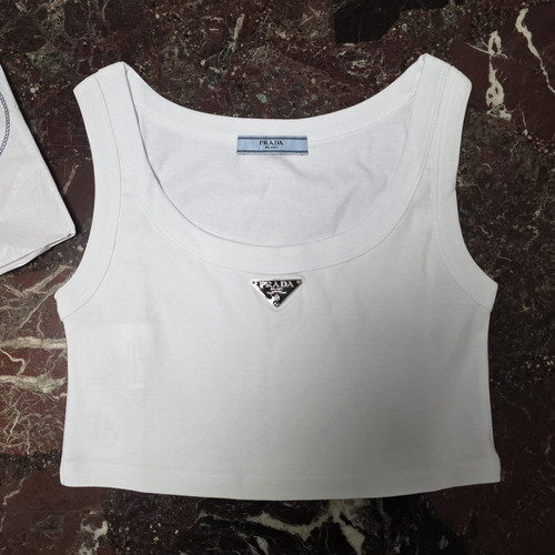 Prada damen trägershirt - prada,