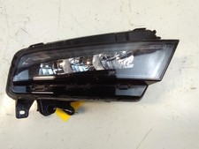 Seat Leon 5F Facelift original Nebelscheinwerfer rechts LED Bj.2019 beschädigt