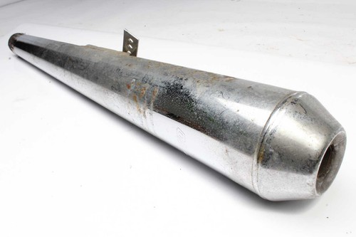 Auspuff schalldämpfer honda - auspuff,