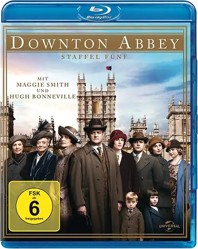 Downton abbey staffel - -,