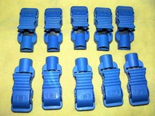 10 HP EKG Kabelklemmen