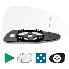 Spiegelglas / Ersatzspiegel