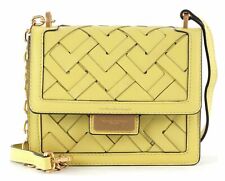 GIANNI CHIARINI Teresa Crossbody Bag Umhängetasche Tasche Sunny Gelb