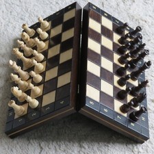 Schach Magnetschachspiel