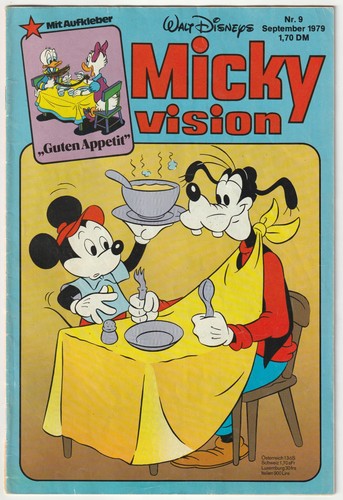Mickyvision 09 1979 - ✪, ohne