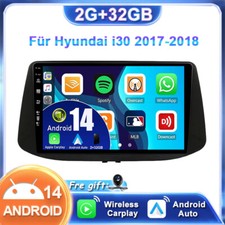 2+32GB Android 14 Für Hyundai