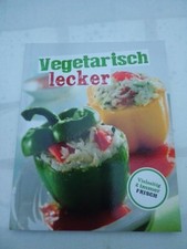 Vegetarisch lecker Vielseitig immer Frisch