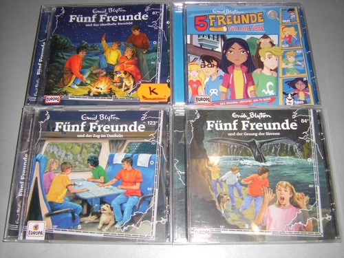 Verschiedene cds fünf - verschiedene,