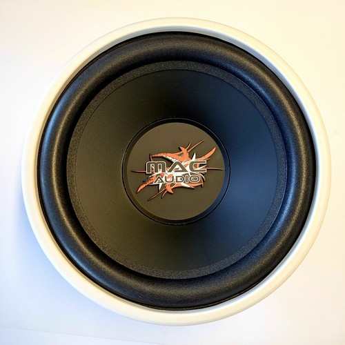 Mac audio subwoofer - audio,