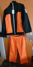 Manga Anime Cosplay Verkleidung Naruto Größe S Jacke Hose und Stirnband Ninja