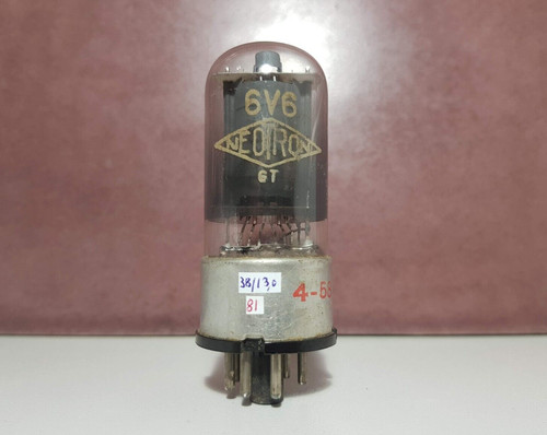 6v6gt neotron grau platte - 6v6gt,