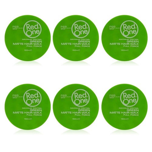 Redone green matte hair - redone, wax