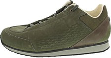 Lowa Stanton LL Lo Herren Sneaker grün