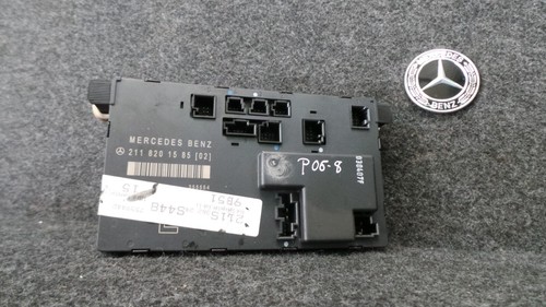 P06 mercedes benz w211 - p06-8,