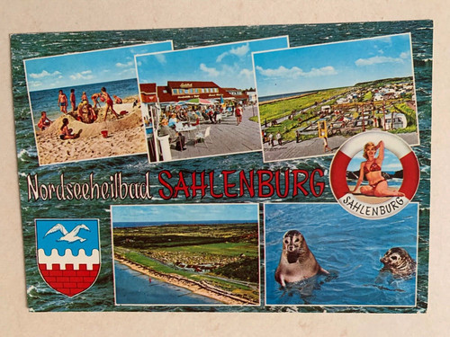 Alte ansichtskarte postkarte - alte,