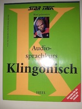 Klingonisch Audio-Sprachkurs