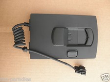 ORIGINAL VW HALTER HANDYADAPTER MITTELKONSOLE ARMLEHNE PASSAT 3C 3C0035707A NEU