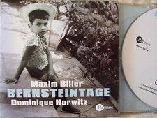 Maxim Biller- Bernsteintage- 2