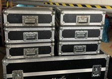 Diverse 19"-Cases 2 HE / 3HE  usw...