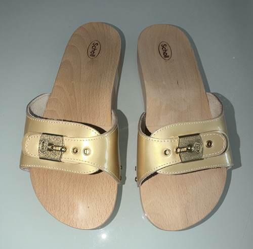 Scholl pescura damen clogs - damen,