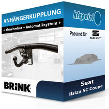 BRINK Anhängekupplung