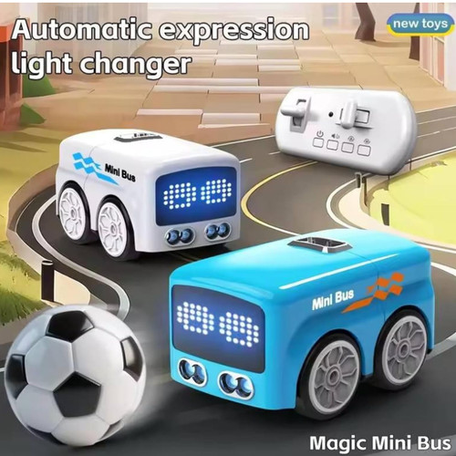 Magic mini bus 2026 - mini, rc