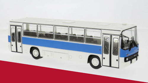 Ikarus 260 blau weiss - 260.51,
