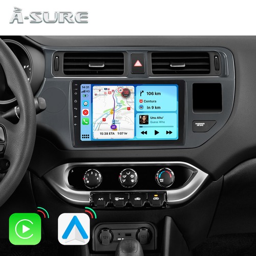 Plug play radio android auto - radio,
