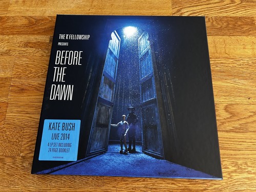 Kate bush before the - kate, –