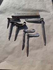 Konvolut  6x  Fenster - Tür -