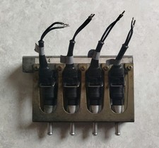 Fiat Ducato Bipower CNG Injektoren