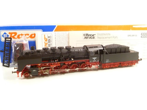 Roco 43300 dampflok - roco, br