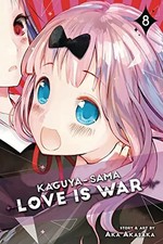 Kaguya-sama: Love Is War, Vol