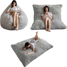 Riesen Kunstfell Sitzsack