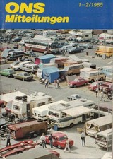 ONS Mitteilungen 1-2/1985