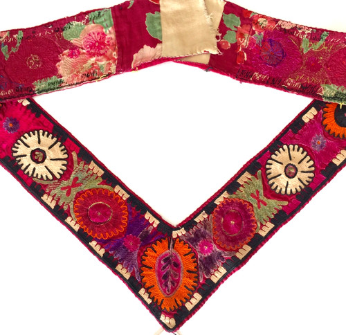 Antike uzbek suzani - antike,
