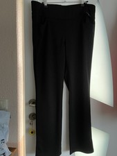 Damenhose von Rita Pfeffinger Gr. 22, schwarz