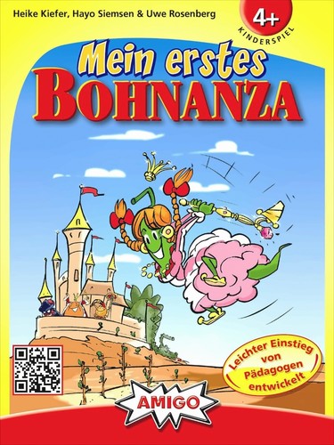 Bohnanza mein erstes - mein,