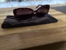 Fossil Sonnenbrille mit Etui