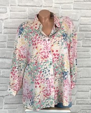 leichte Damen Bluse Tunika