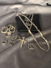 JETTE JOOP KONVOLUT SILBER 925