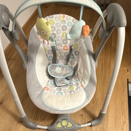 Ingenuity babywippe mit musik - ingenuity, musik-