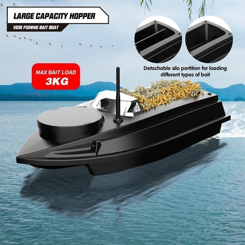 Hot 800m futterboot mit - hot,