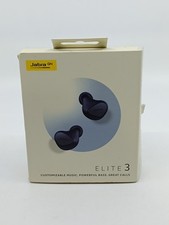 Jabra Elite 3 Navy True