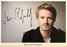 Max von Pufendorf Polizeiruf