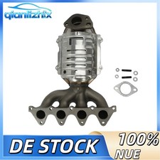 Katalysator KAT Kia Cerato Rio