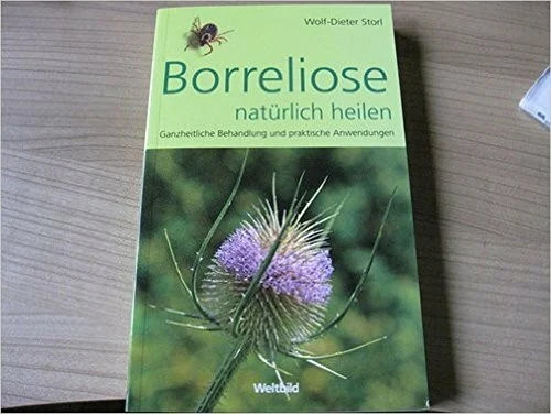 Wolf dieter storl - wolf-dieter, "borreliose