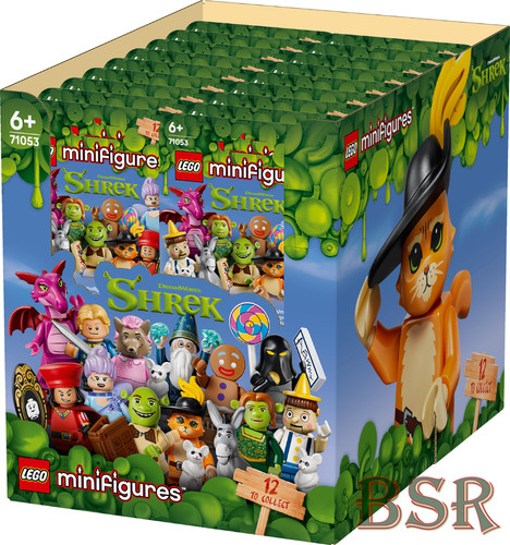 Vvk lego minifigs - vvk, minifigs: