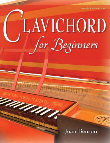 Joan benson clavichord - joan, |