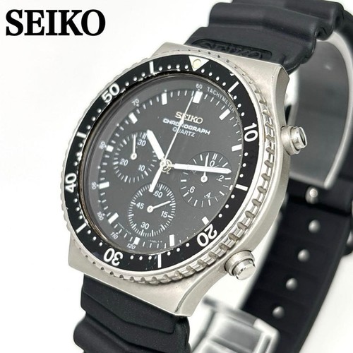 Seiko 7a28 7040 quarz - seiko,